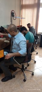 آموزش تعمیرات آبکاری طلا
