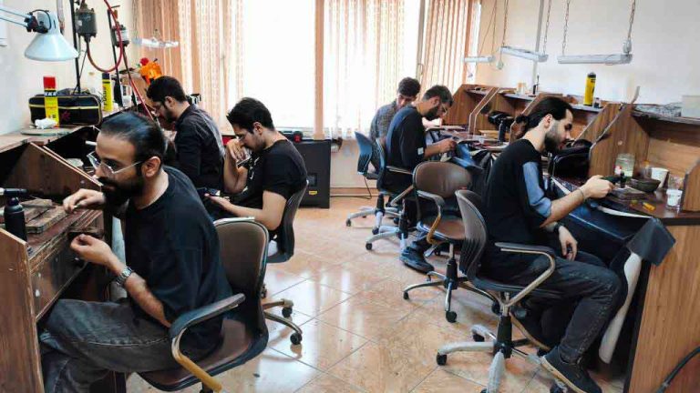 آموزش-طلاسازی-طلاسازشو