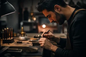 ورود به شغل طلاسازی بدون سرمایه