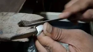 سوهانکاری در طلاسازی؛ اصولی که هر هنرجوی طلاسازی باید بداند