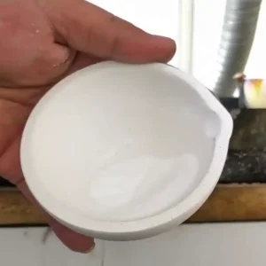 آبندی بوته طلاسازی؛ چرا طلا به بوته می‌چسبد