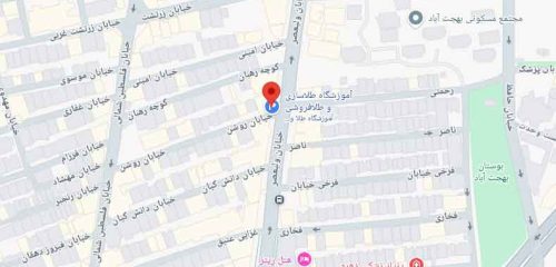 نقشه-گوگل